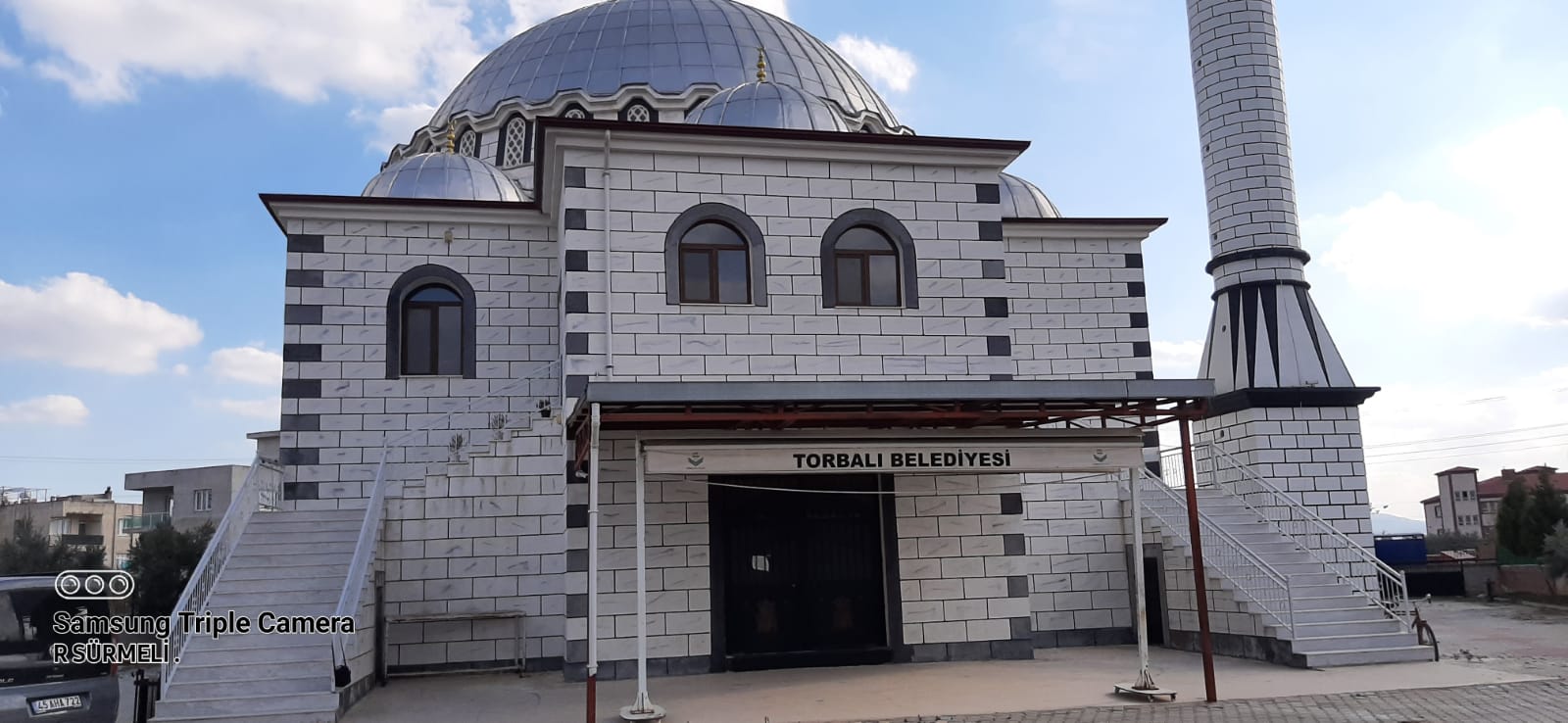 Cami Halı Altı Isıtma Kurulumu 5